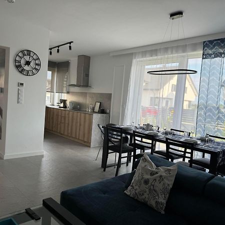 Apartament Blekitna Mewa 14 Mosty Экстерьер фото