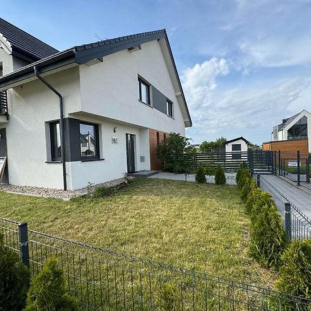 Apartament Blekitna Mewa 14 Mosty Экстерьер фото