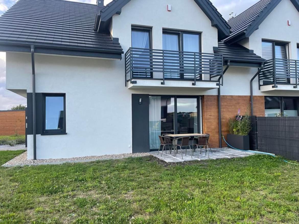 Apartament Blekitna Mewa 14 Mosty Экстерьер фото