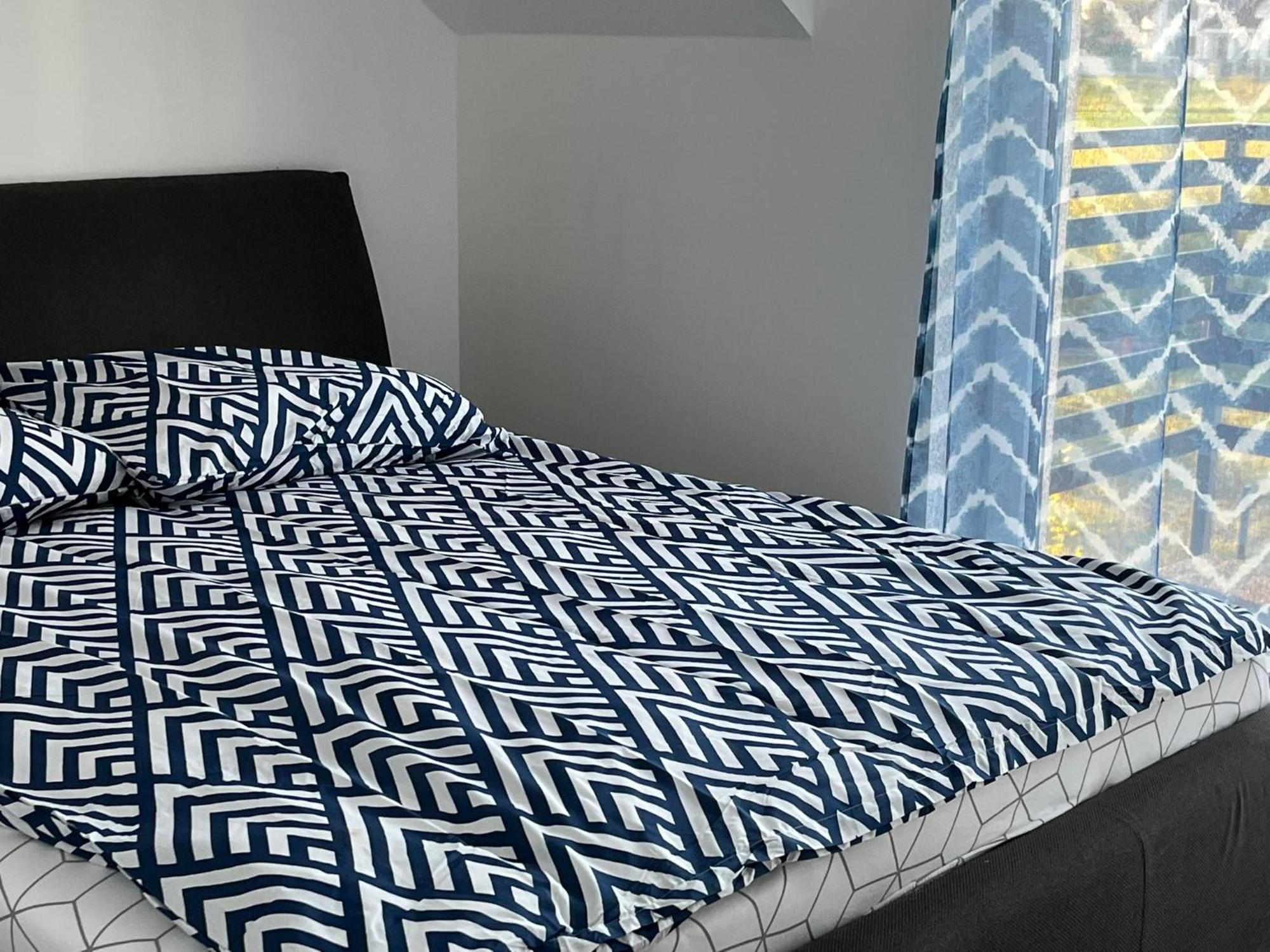 Apartament Blekitna Mewa 14 Mosty Экстерьер фото