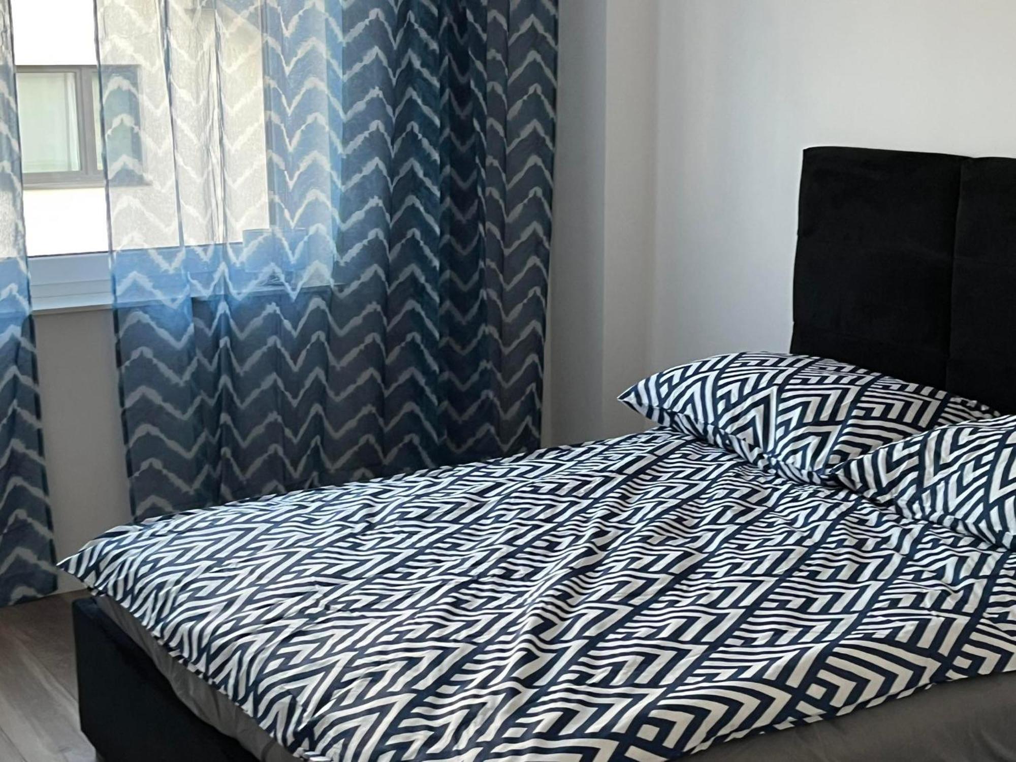 Apartament Blekitna Mewa 14 Mosty Экстерьер фото