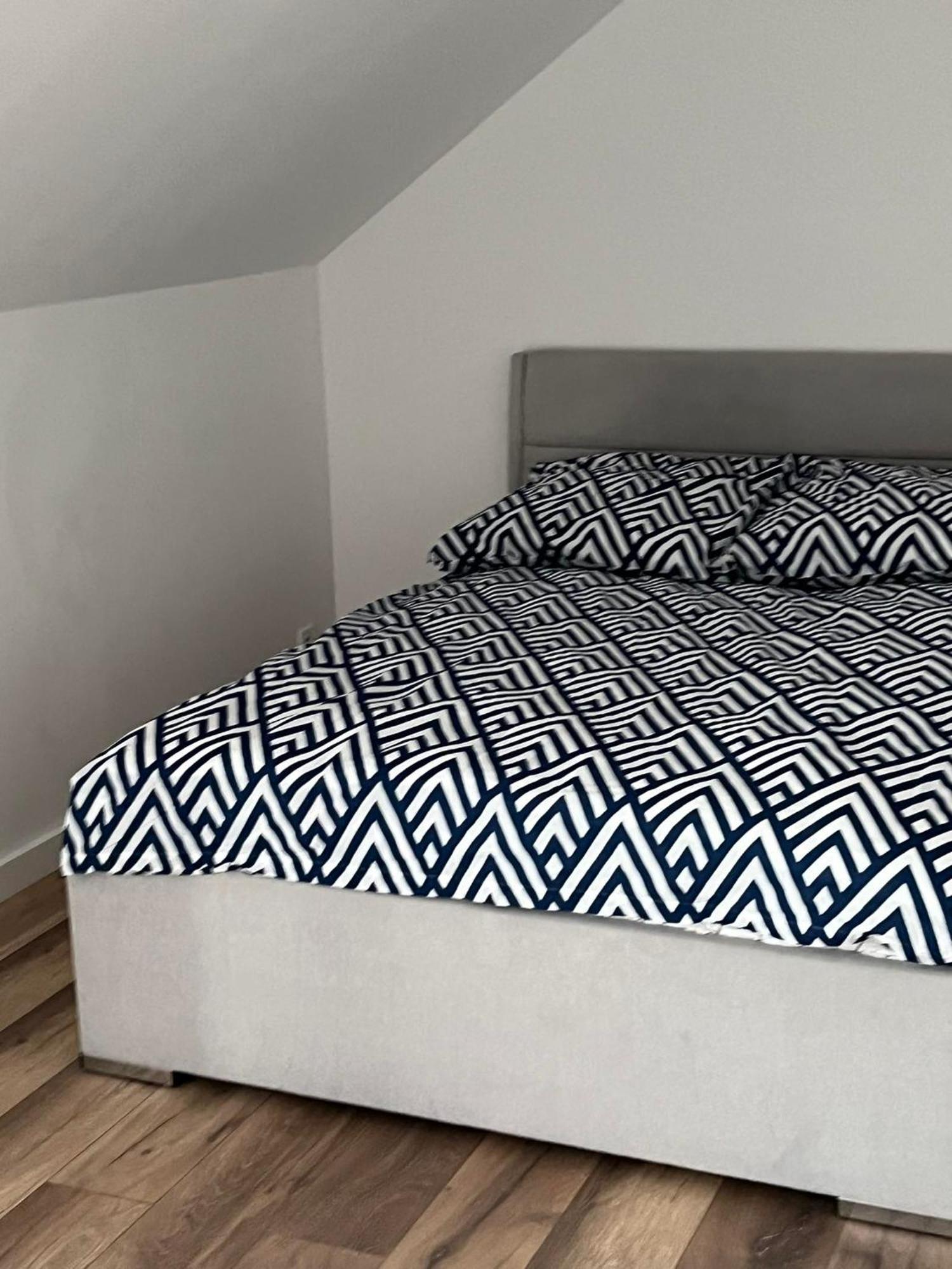 Apartament Blekitna Mewa 14 Mosty Экстерьер фото