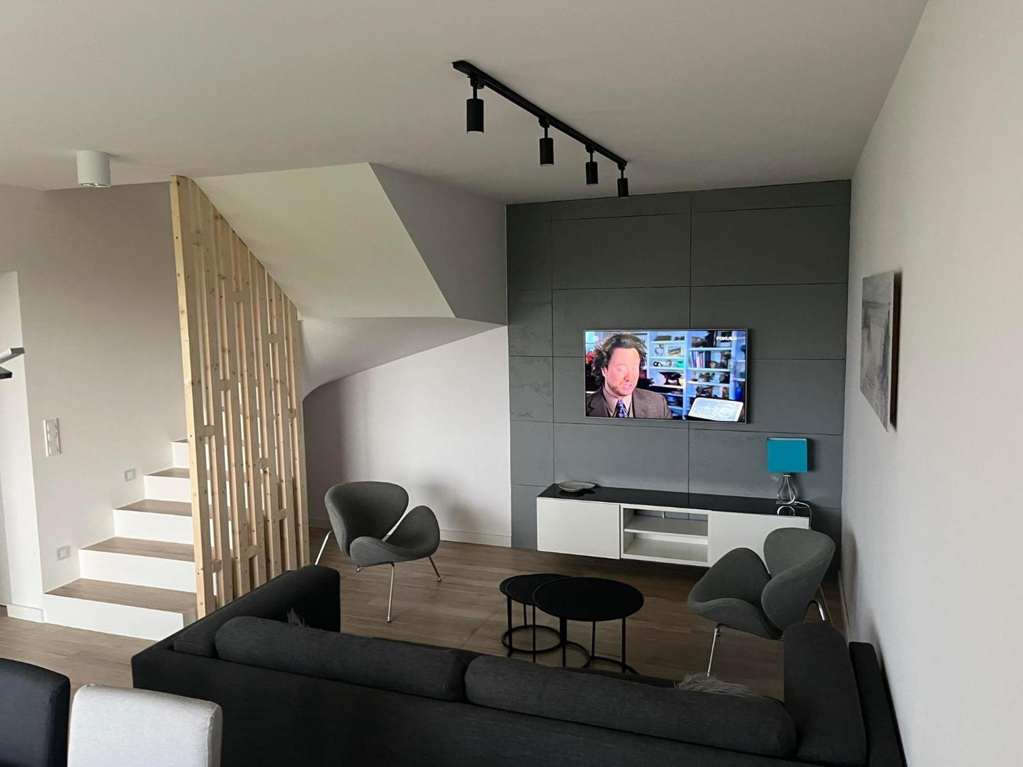 Apartament Blekitna Mewa 14 Mosty Экстерьер фото