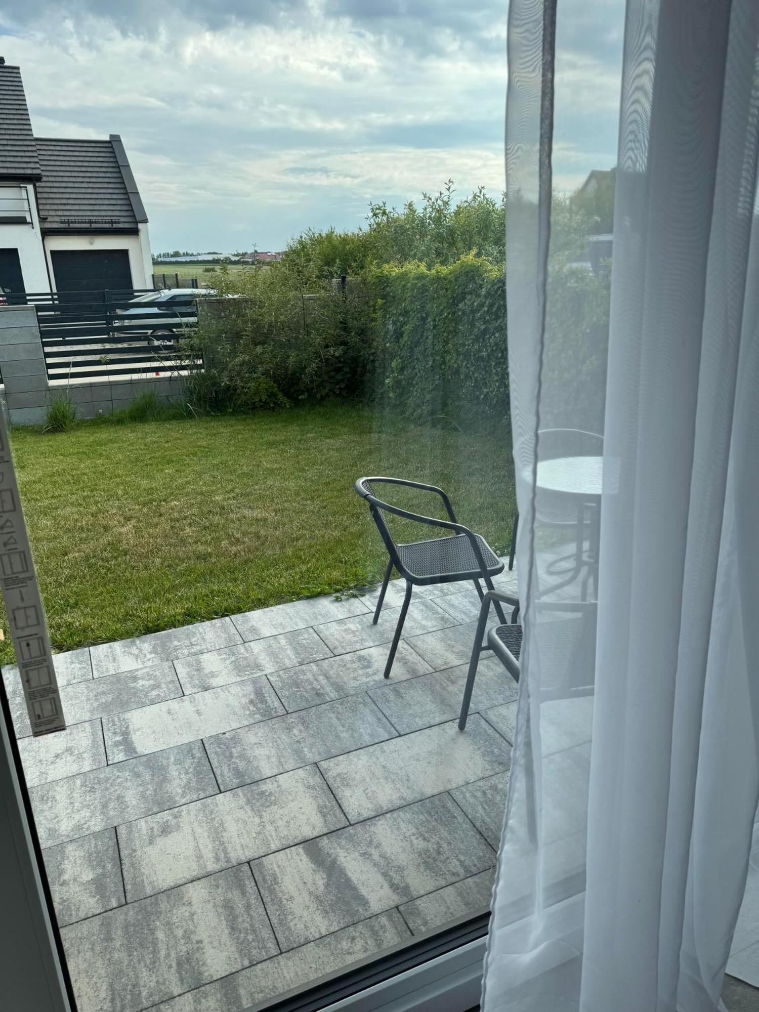 Apartament Blekitna Mewa 14 Mosty Экстерьер фото