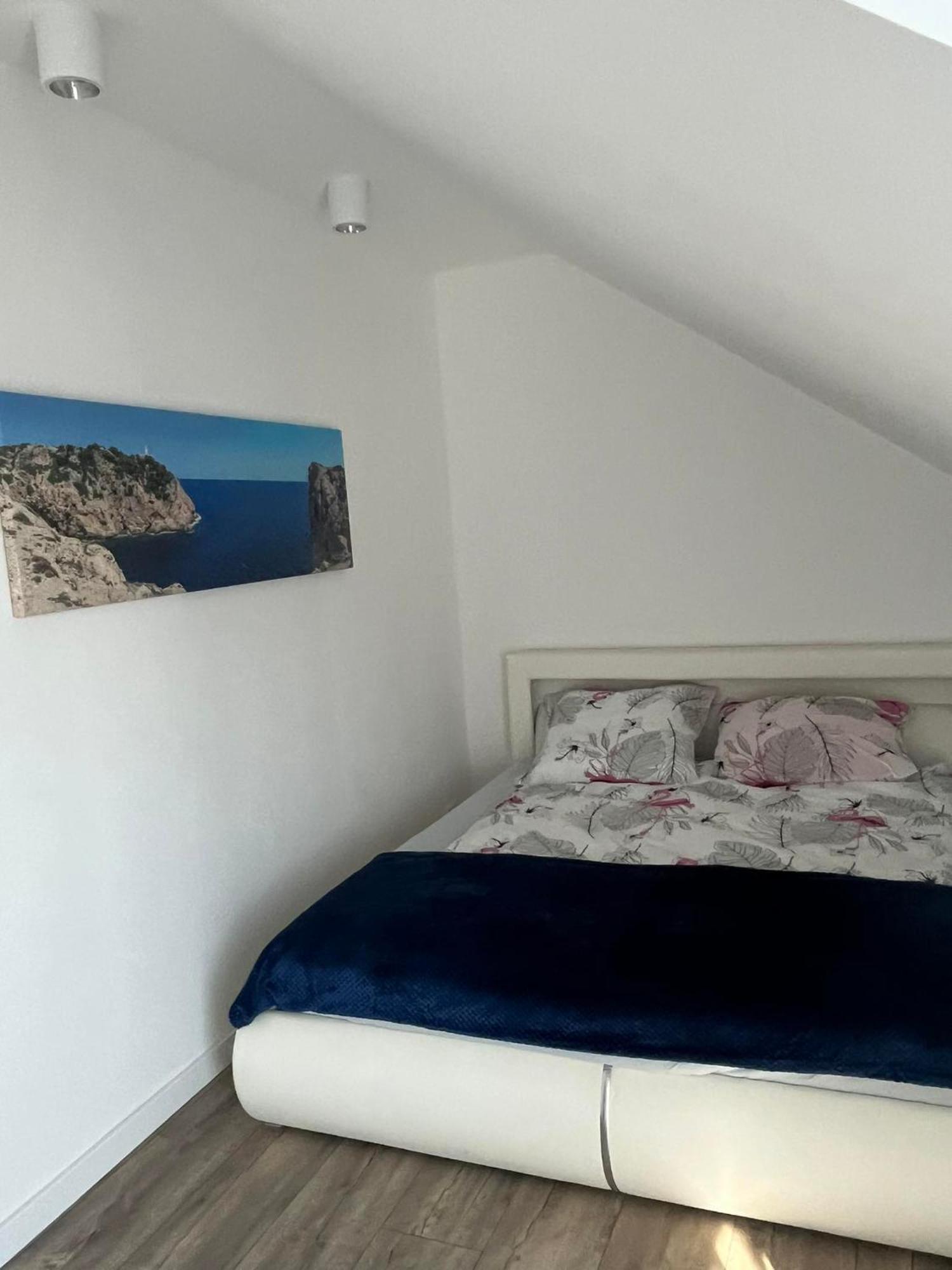 Apartament Blekitna Mewa 14 Mosty Экстерьер фото