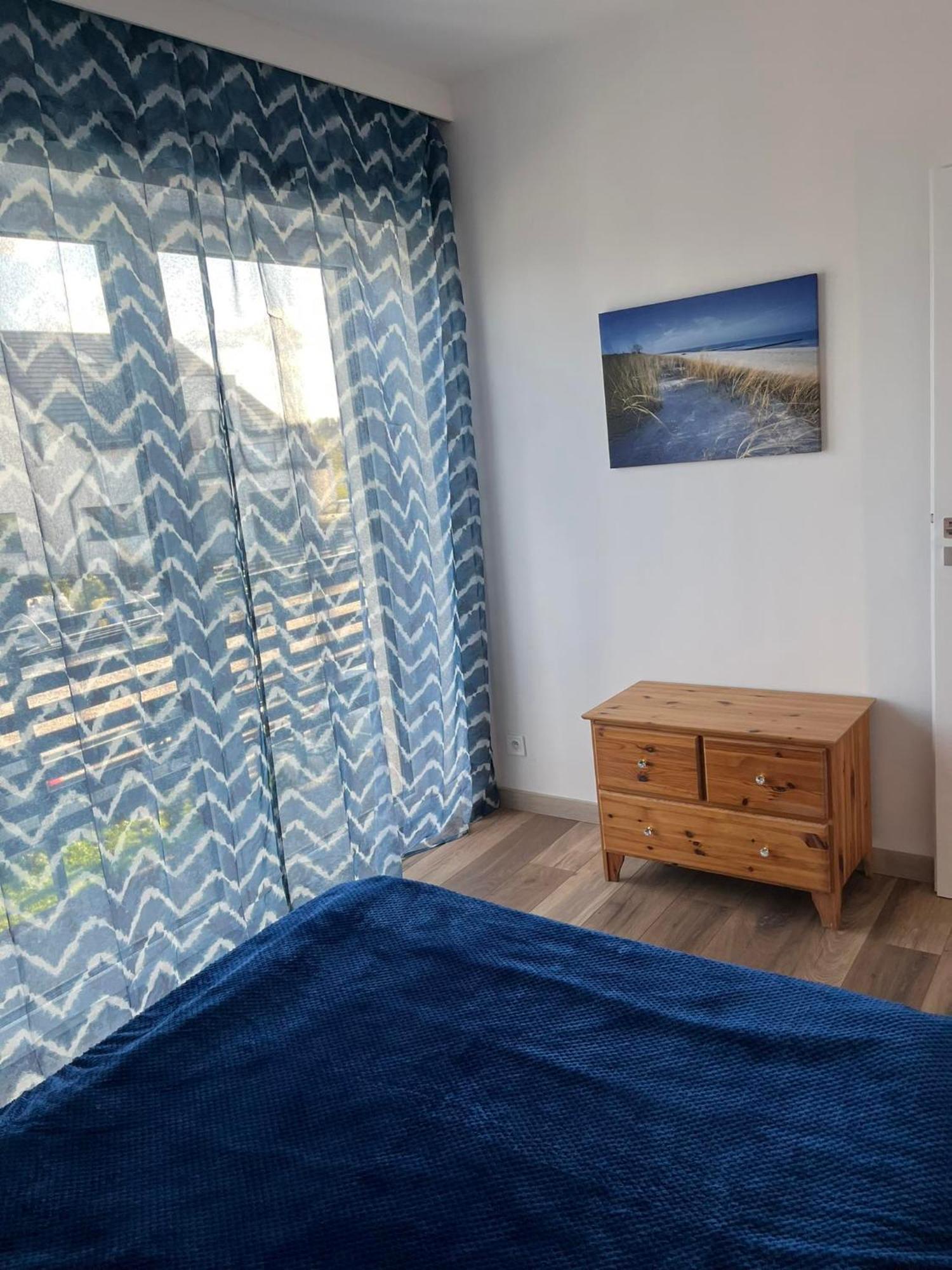 Apartament Blekitna Mewa 14 Mosty Экстерьер фото