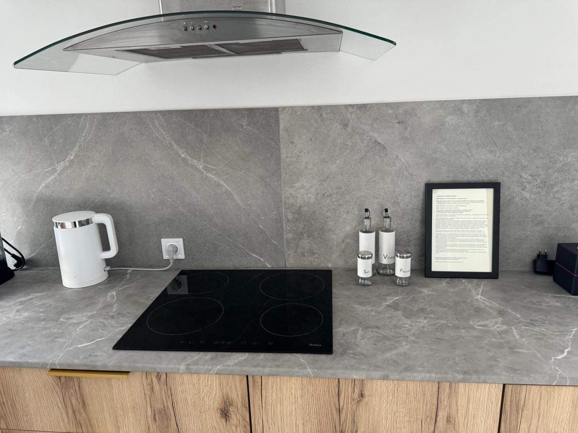 Apartament Blekitna Mewa 14 Mosty Экстерьер фото