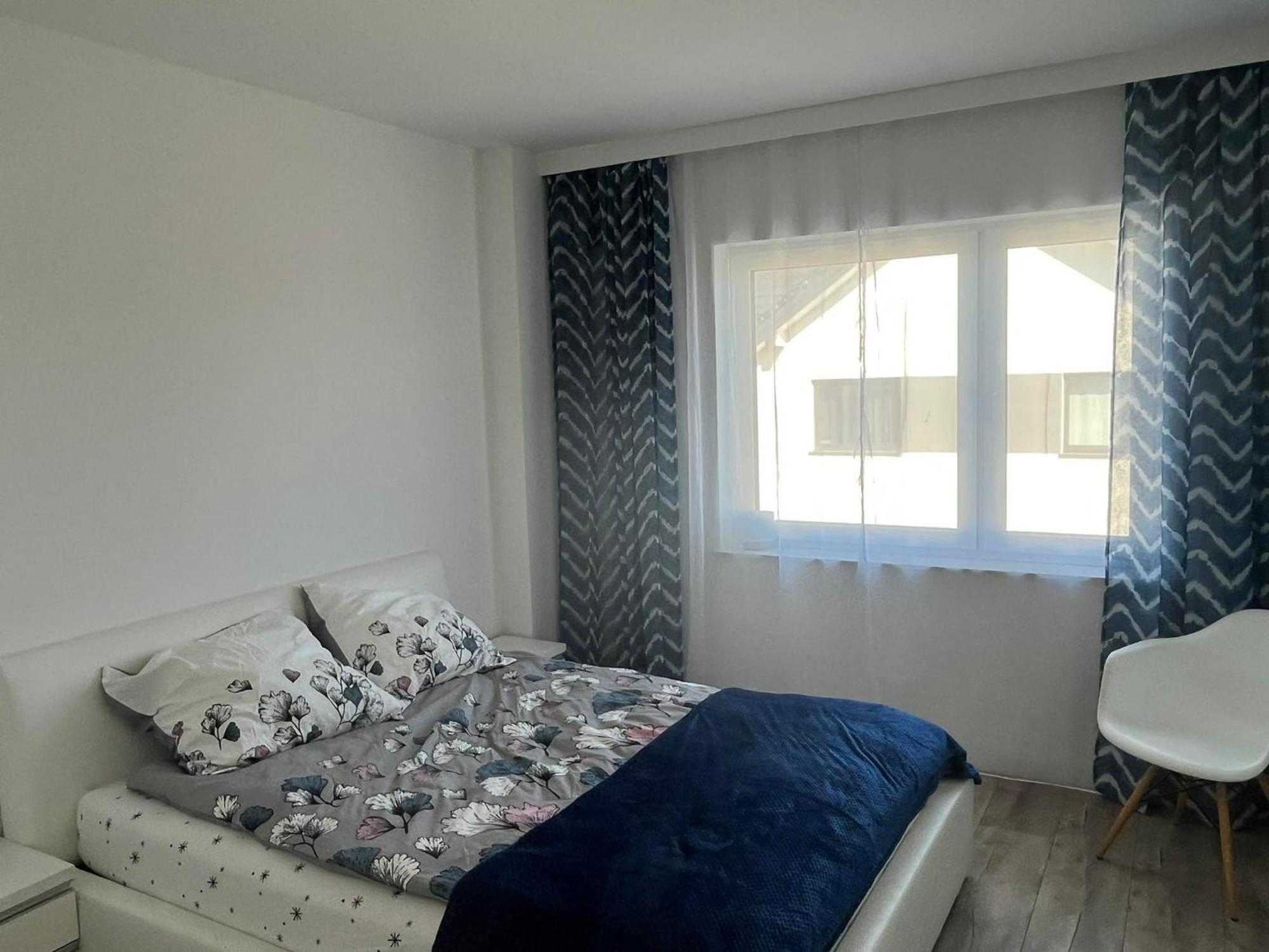 Apartament Blekitna Mewa 14 Mosty Экстерьер фото