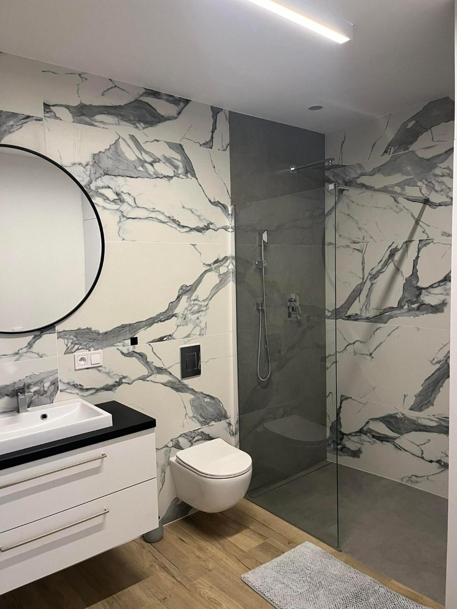 Apartament Blekitna Mewa 14 Mosty Экстерьер фото
