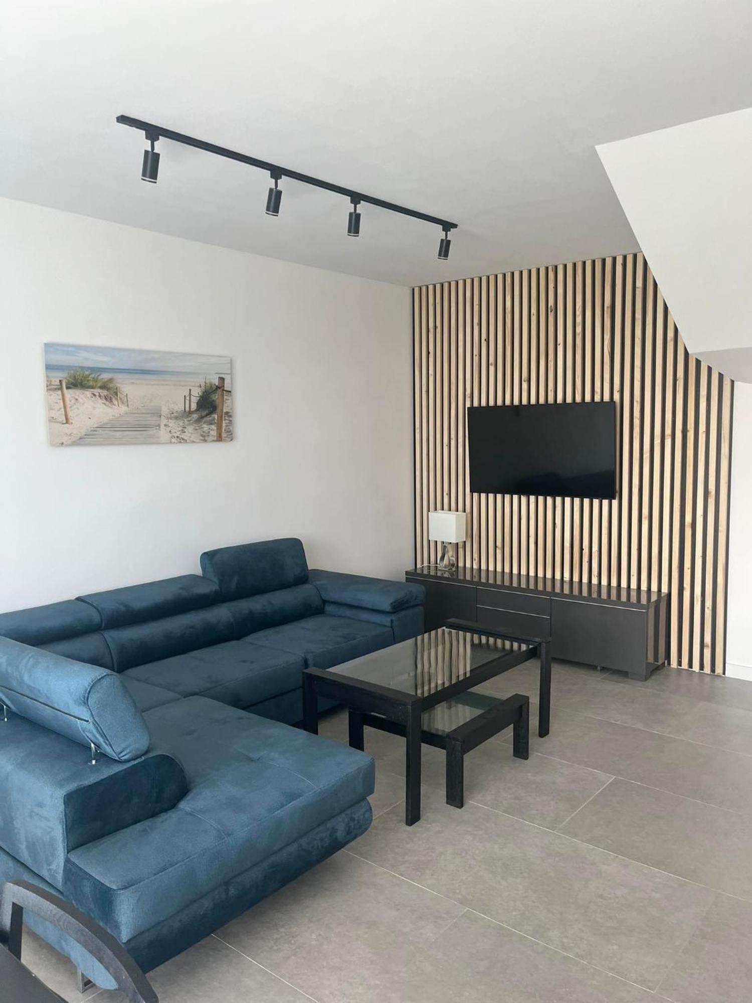 Apartament Blekitna Mewa 14 Mosty Экстерьер фото